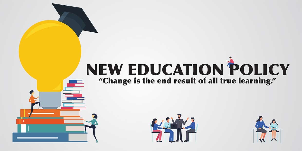 Panel Discussion on New Education Policy
