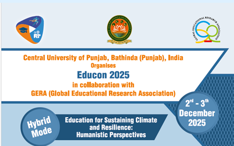 International Conference Educon 2025